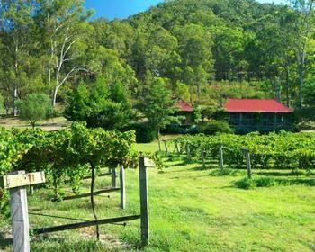 Cedar Creek Cottages Millfield Exterior photo
